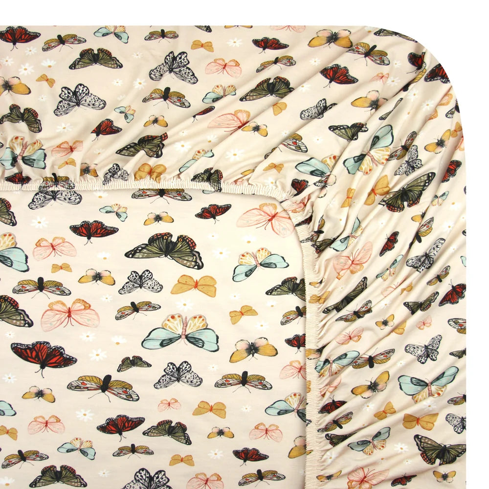 Lou Lou and Company Crib Sheets