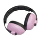 Banz Baby Earmuffs - Petal Pink