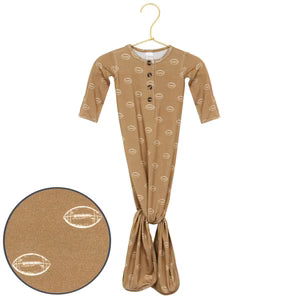 Lou Lou and Company Knotted Gown