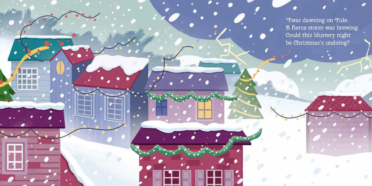 Familius 12 Little Elves Save Christmas