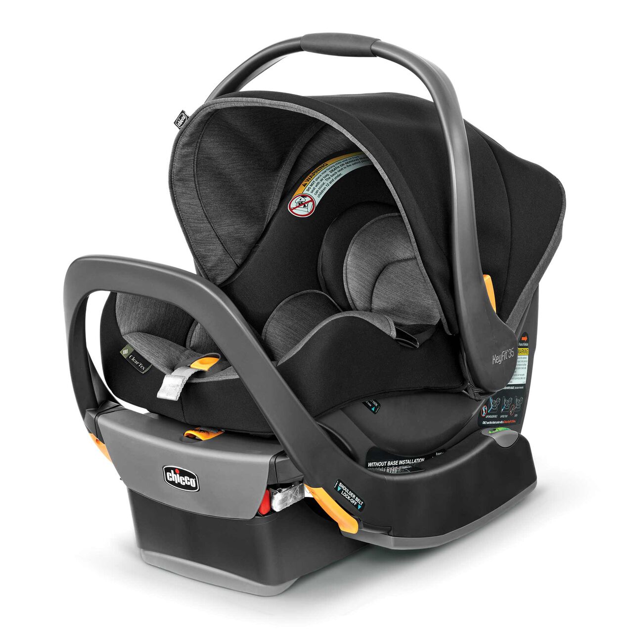 Chicco KeyFit 35 ClearTex Infant Car Seat