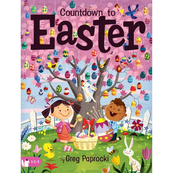 BabyLit Countdown Board Books