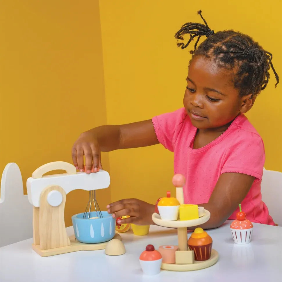 Mentari Toys Cupcake Stand