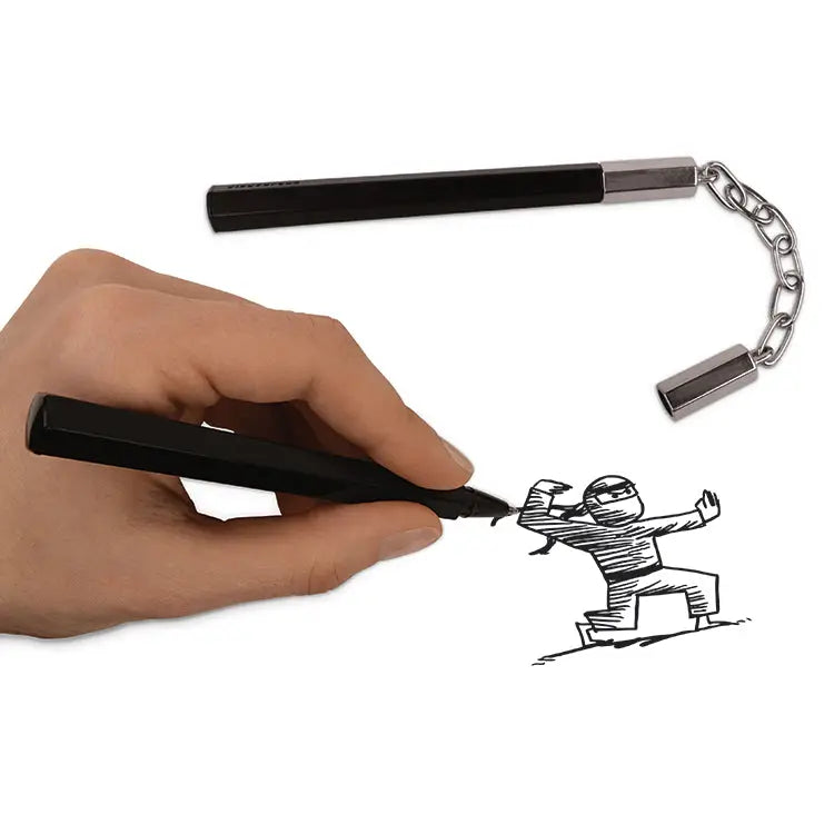 Kikkerland Design Inc Nunchuck Pens