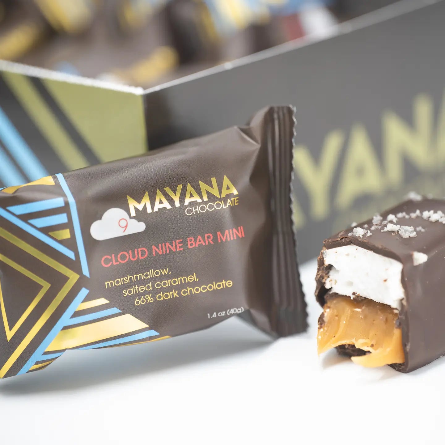 Mayana Chocolate Cloud 9 Bar