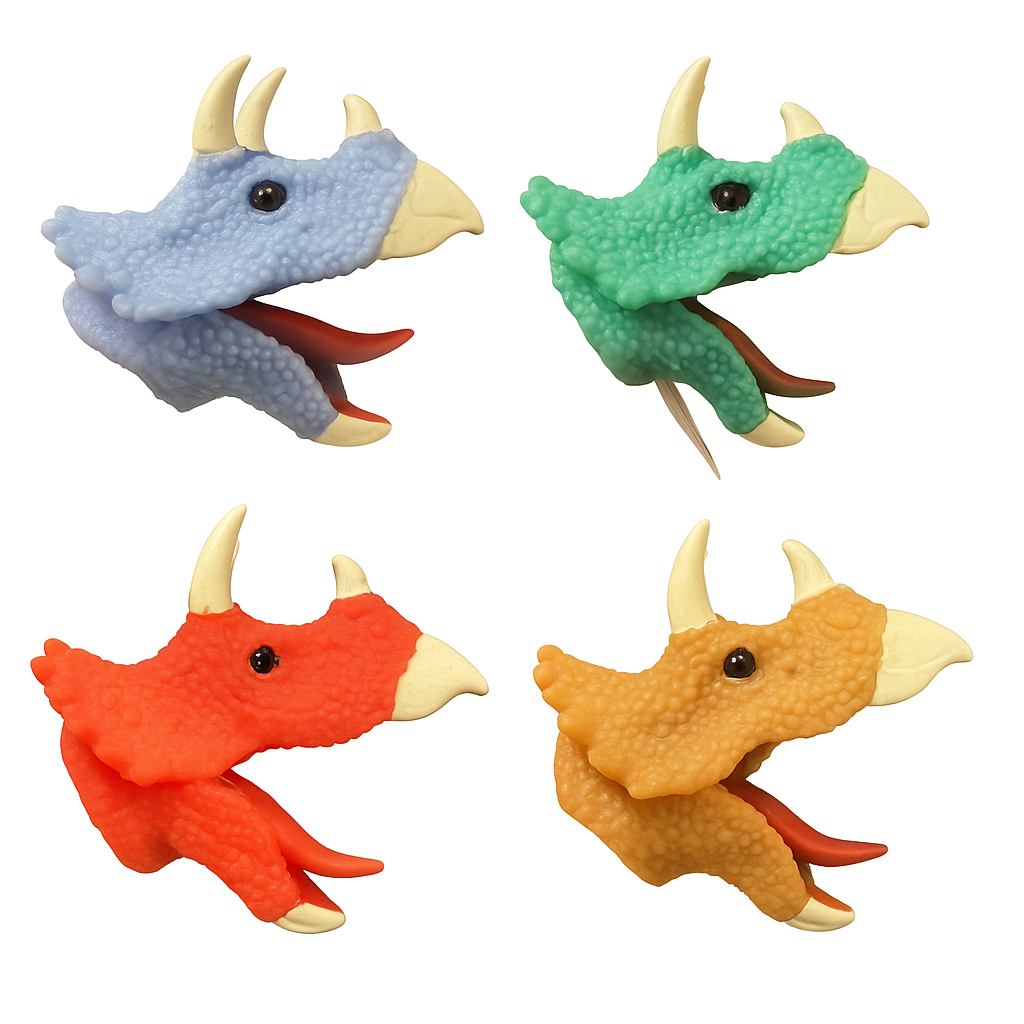 Schylling Baby Dino Snappers