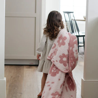 Saranoni Toddler Double-Layer Bamboni Blanket