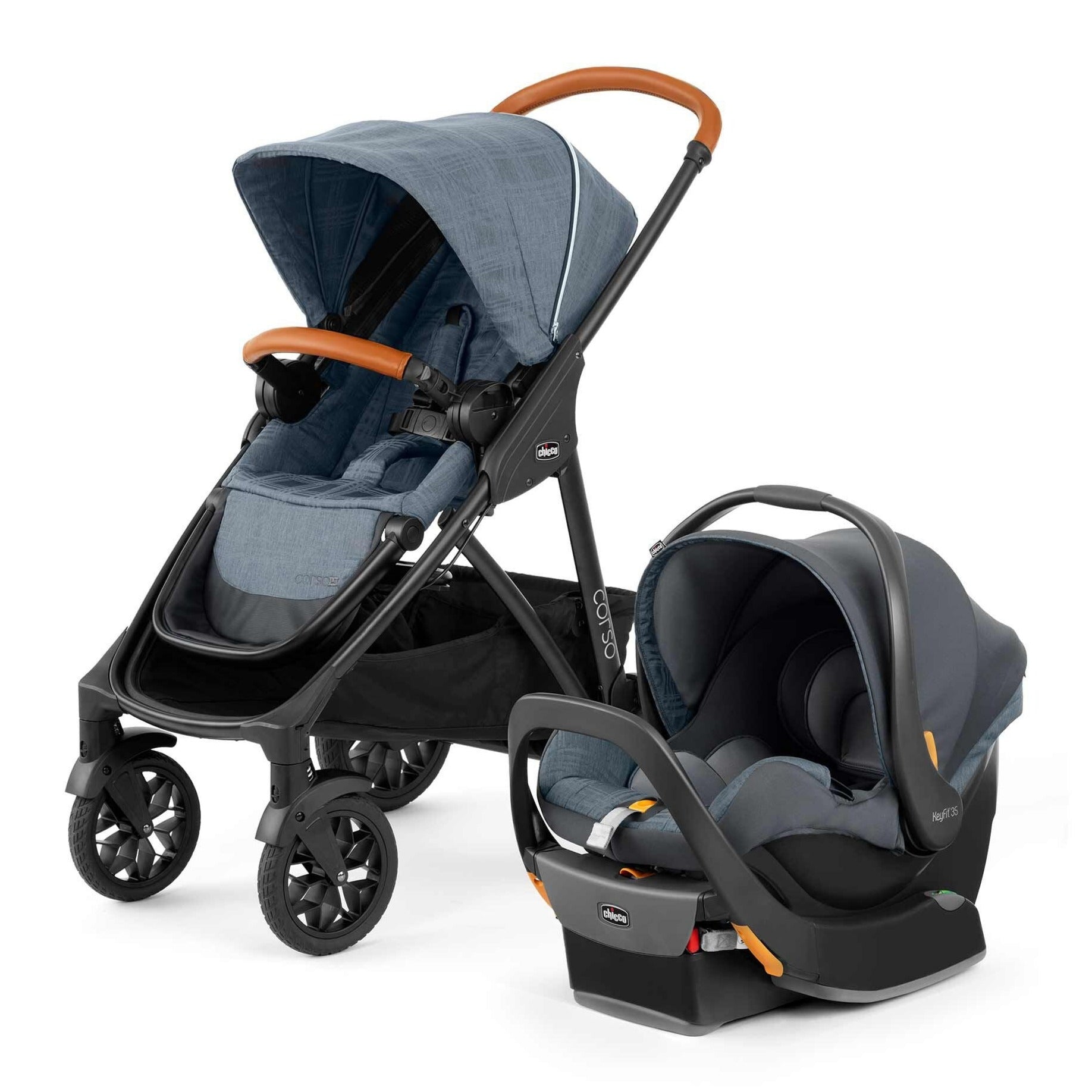 chicco nextfit stroller Chicco Corso LE Modular Travel System