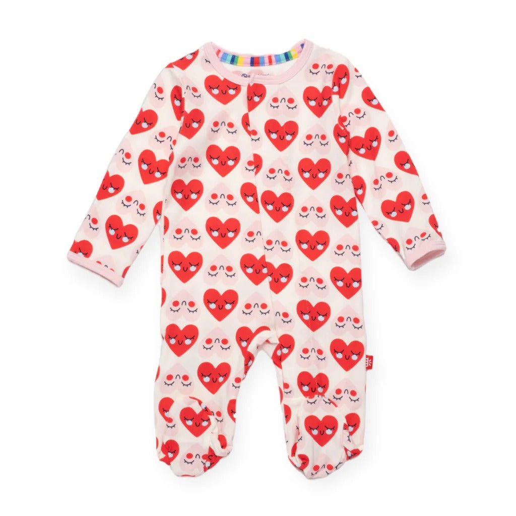 Magnetic Me Modal Magnetic Footie - Lookin' So Crazy in Love