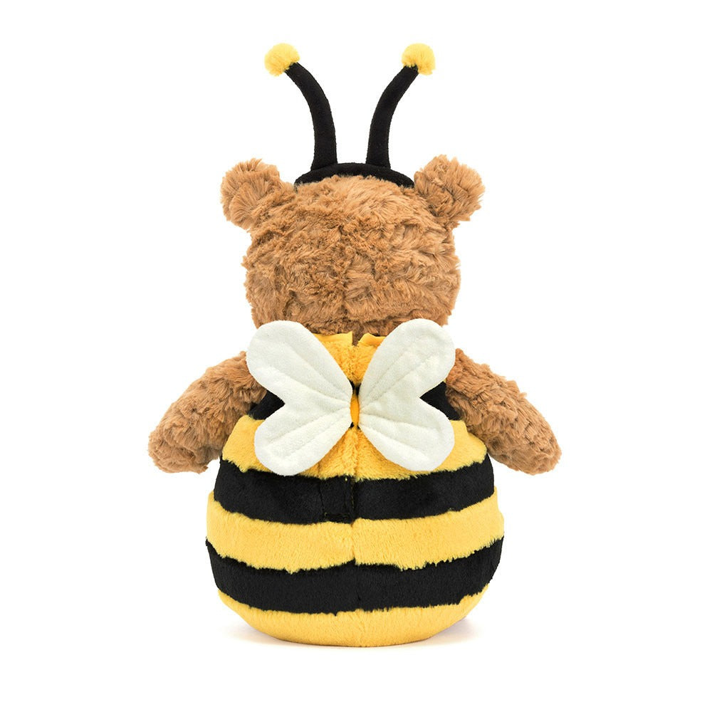 Jellycat Bartholomew Bear "Bumblebee"