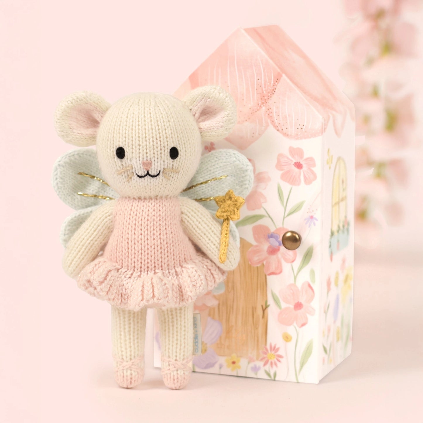 Cuddle and Kind Cuddle and Kind Tiny Collection 6" Lily the Fairy