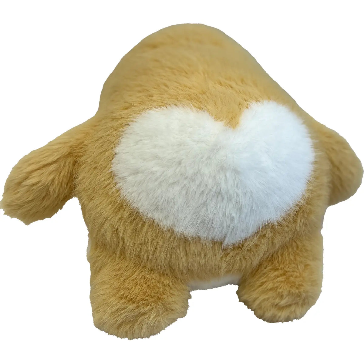 Beverly Hills Teddy Bear Company Chunka Dunkas Corgi Plushie