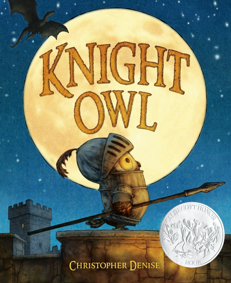 Hachette Book Group Knight Owl (Caldecott Honor Book)