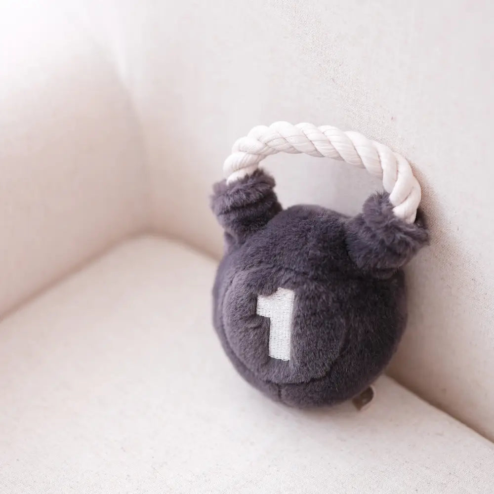 Little Lamb Kind Kettlebell