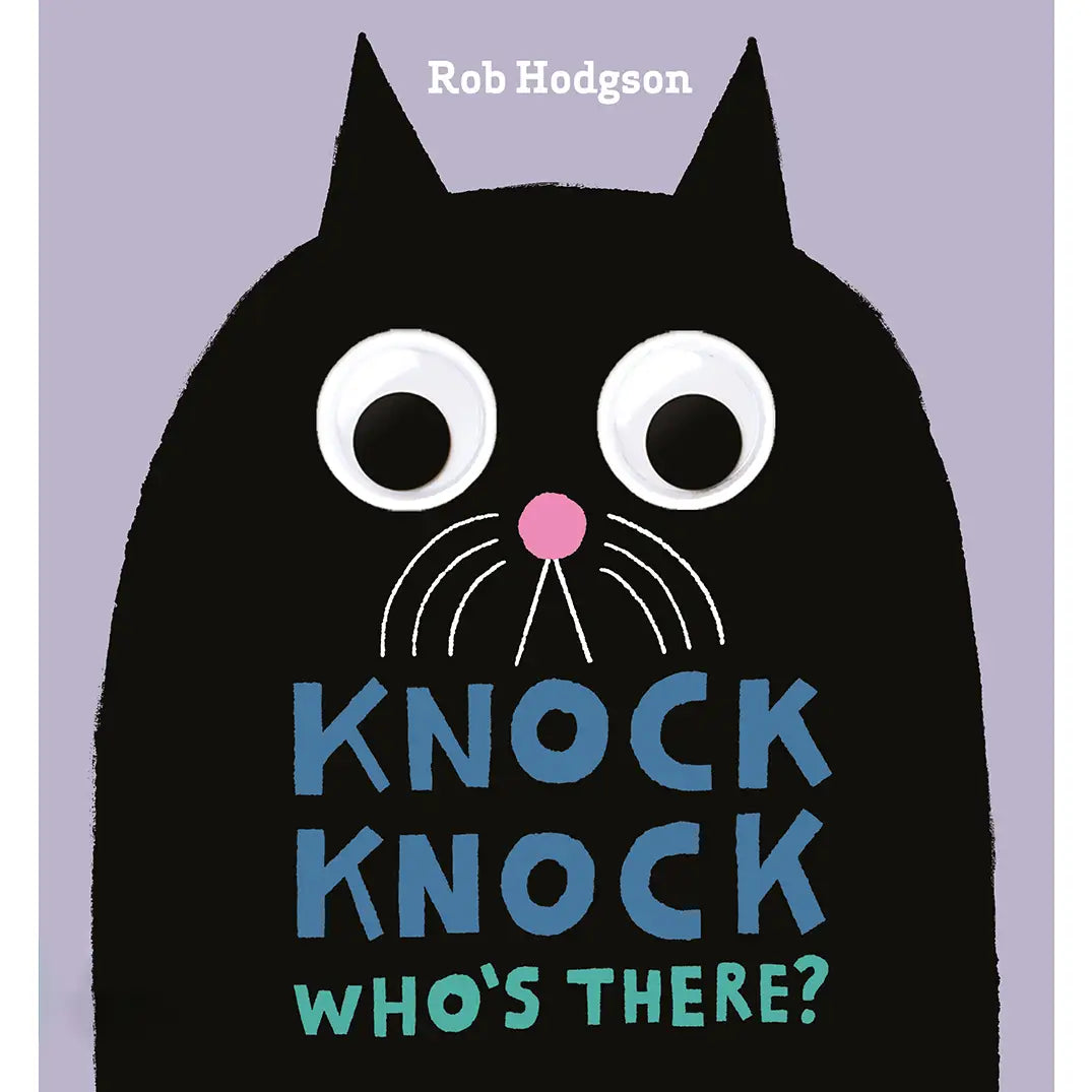 Abrams Books Knock Knock: Who's There? Book