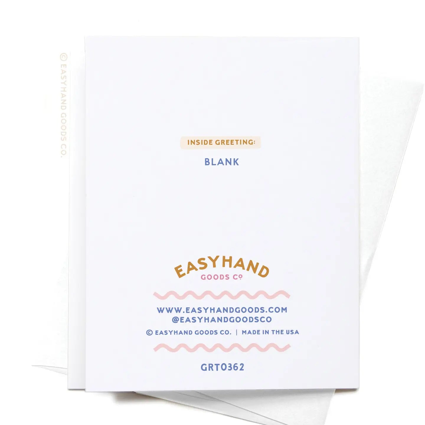 Easyhand Goods Congratulations On Your New Little Stinker Greeting Card