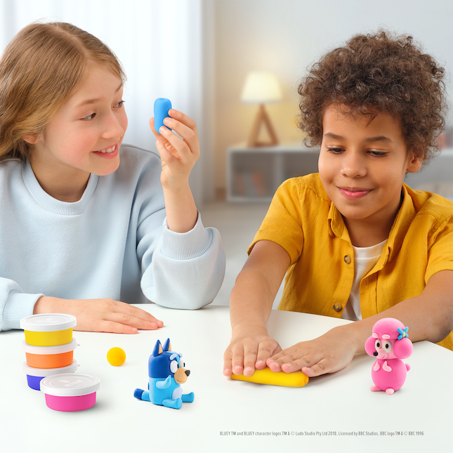 Fat Brain Toys Hey Clay Set