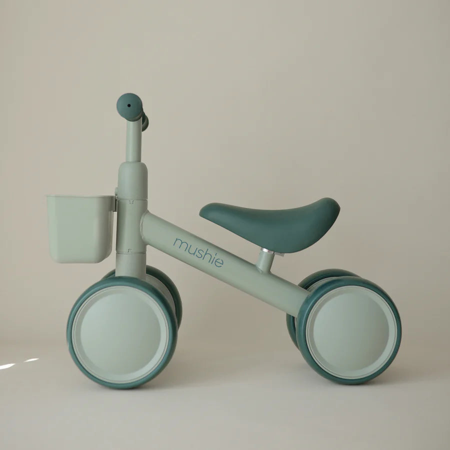 Mushie Mini Toddler Bike - Sage