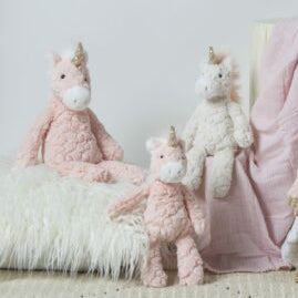 Mary Meyer Putty Cream Unicorn