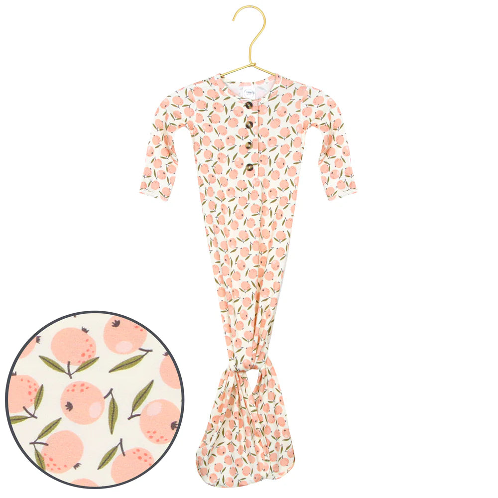 Lou Lou and Company Knotted Gown