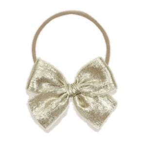Lou Lou and Company Chiffon Bow