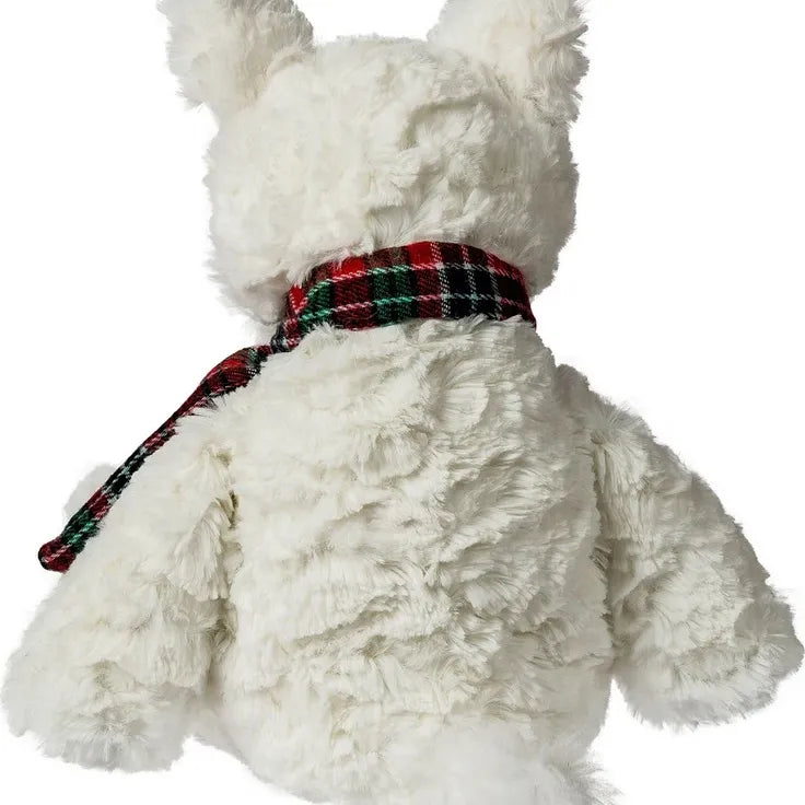 Mary Meyer Marshmallow Tartan Terrier
