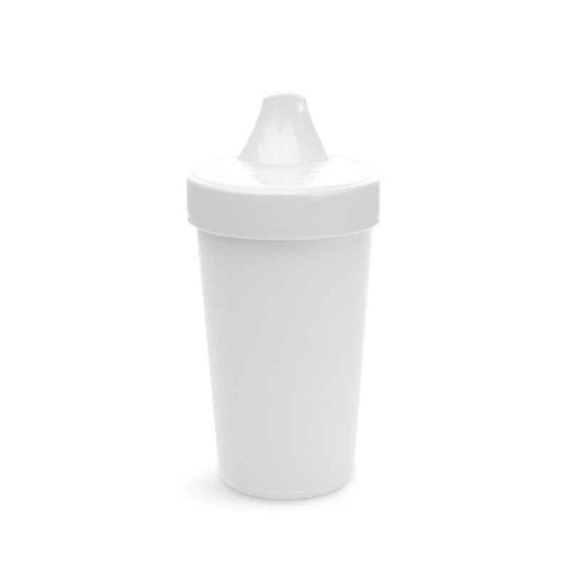 Re-Play No-Spill Cup - White