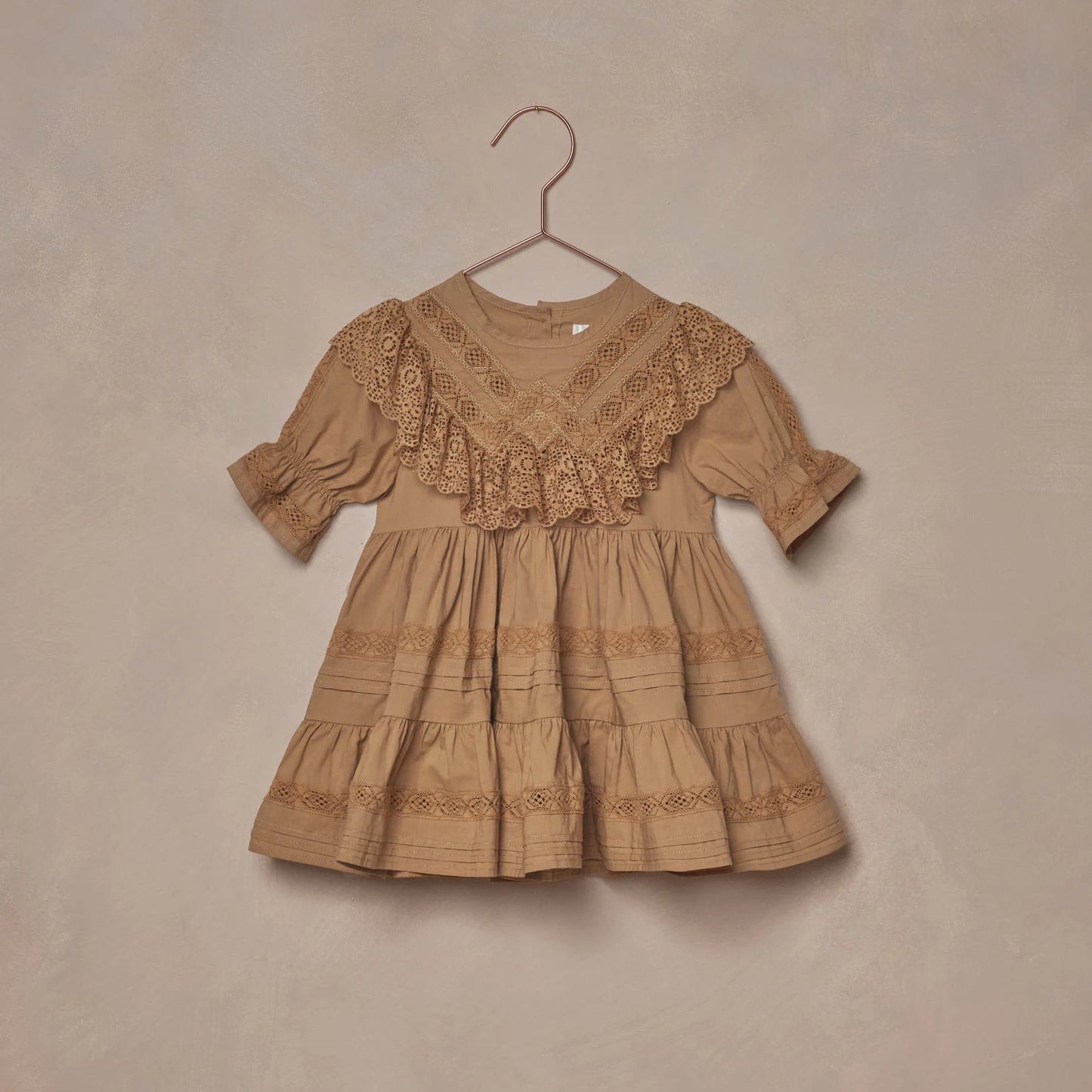 Noralee Genevieve Dress - Golden