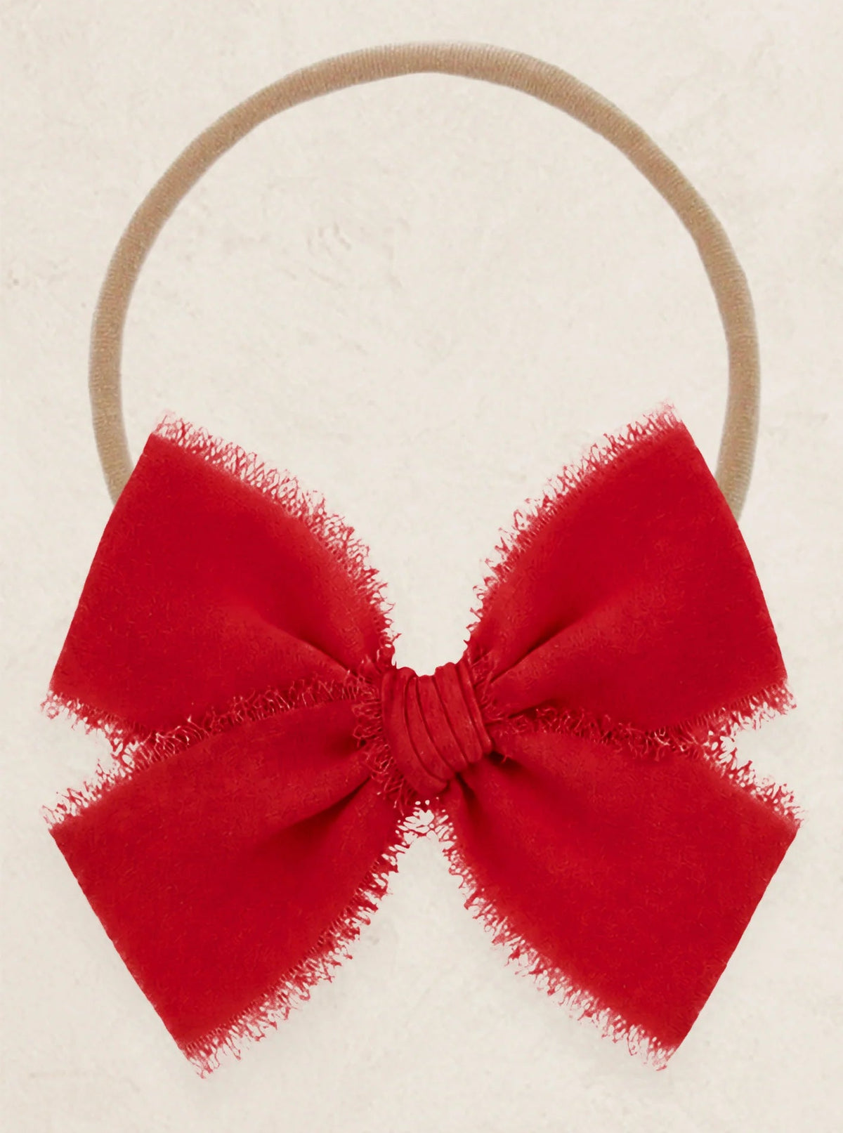 Lou Lou and Company Chiffon Bow