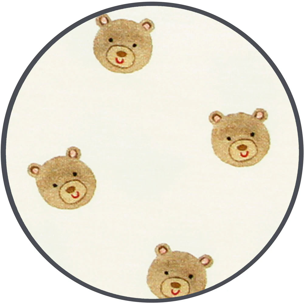 Lou Lou and Company Top + Bottoms - Teddy