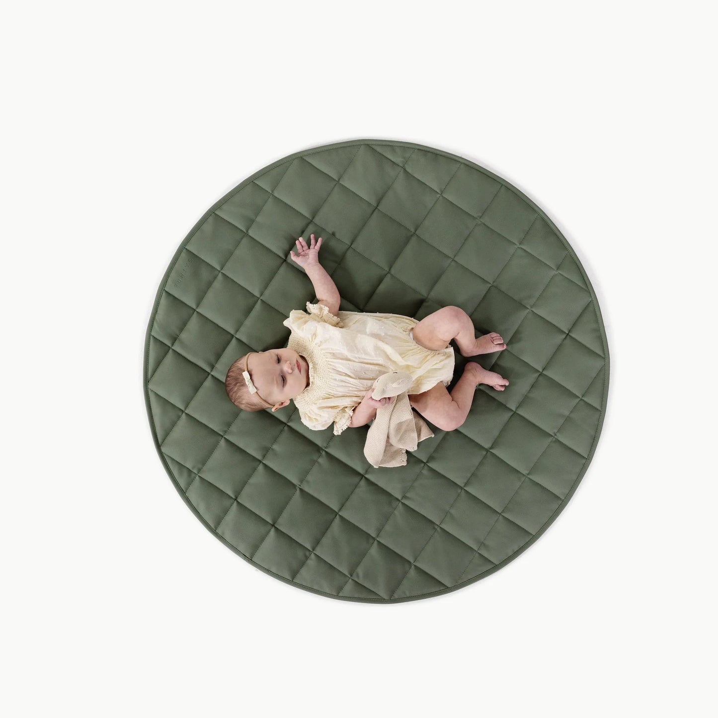 Gathre Quilted Circle Mini Mat