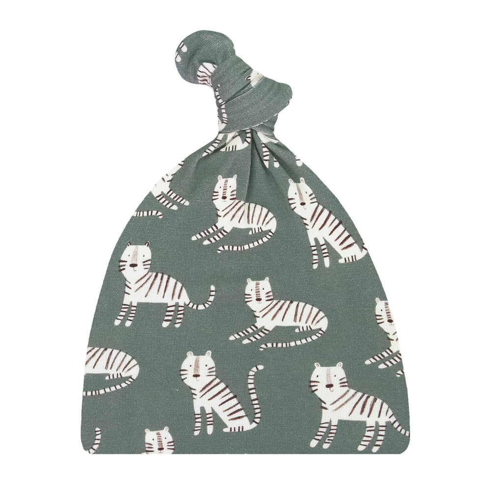 Lou Lou and Company Top Knot Hat
