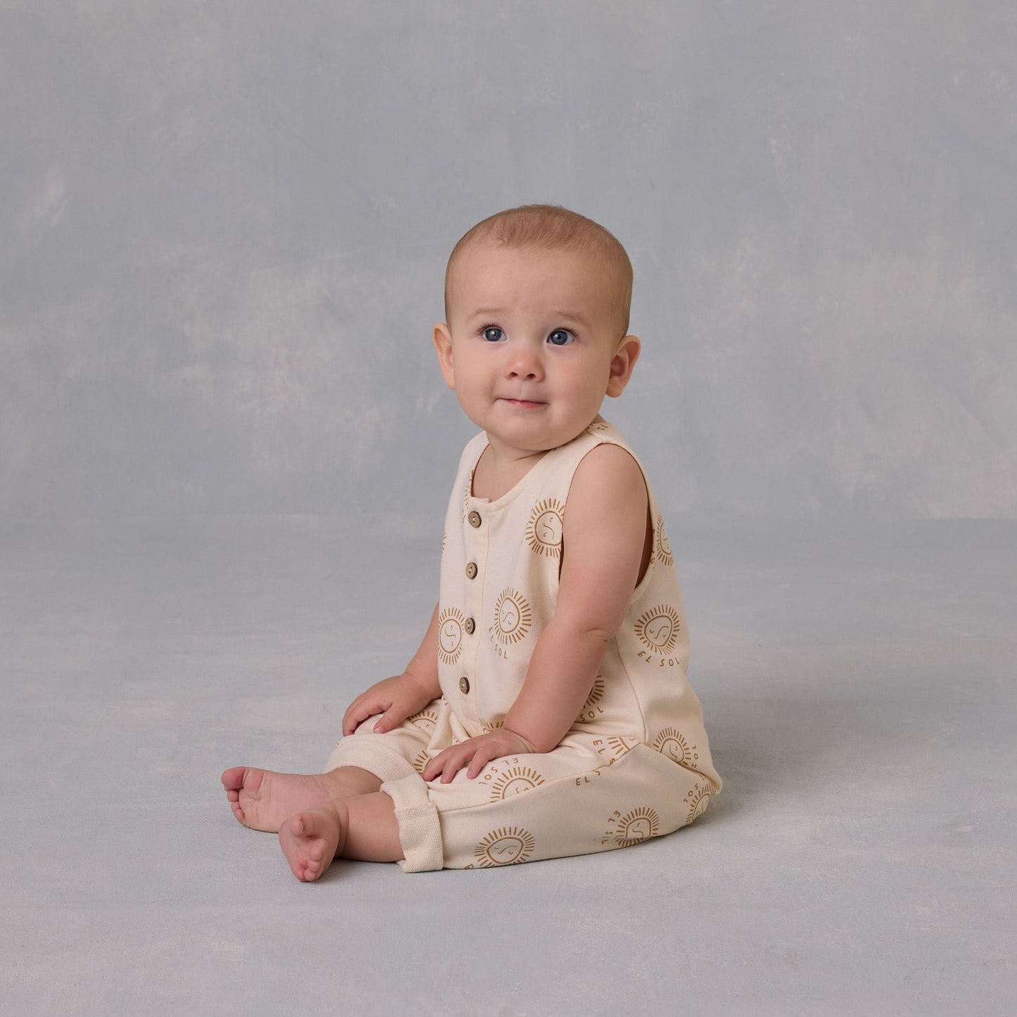 Rylee and Cru Terry Jumpsuit - El Sol