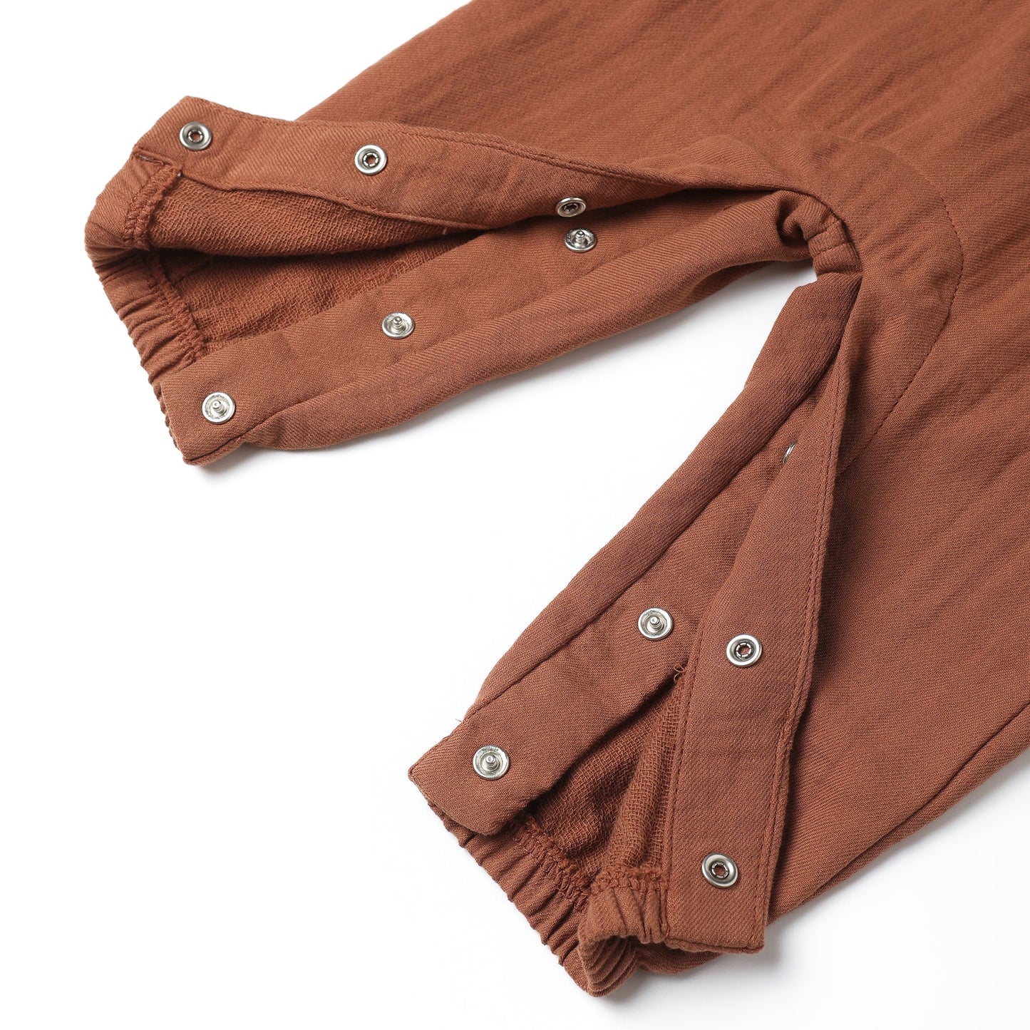 Quincy Mae Baby Overall - Cedar