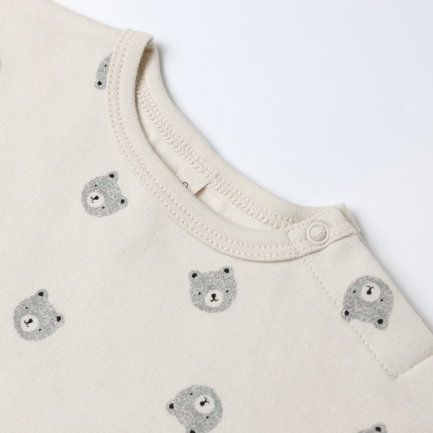 Quincy Mae Long Sleeve Tee - Bears