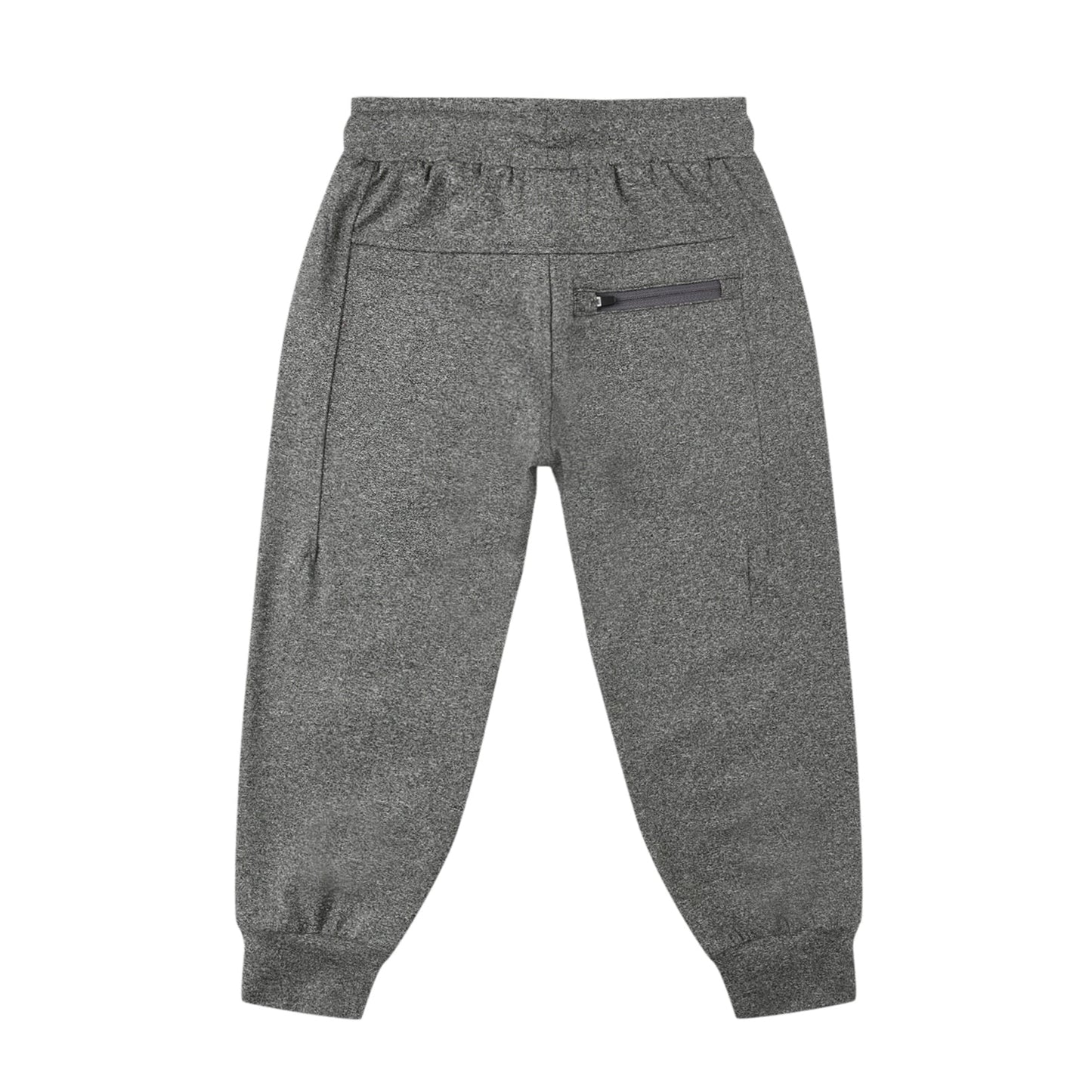 Rylee and Cru Century Tech Jogger - Heathered Black