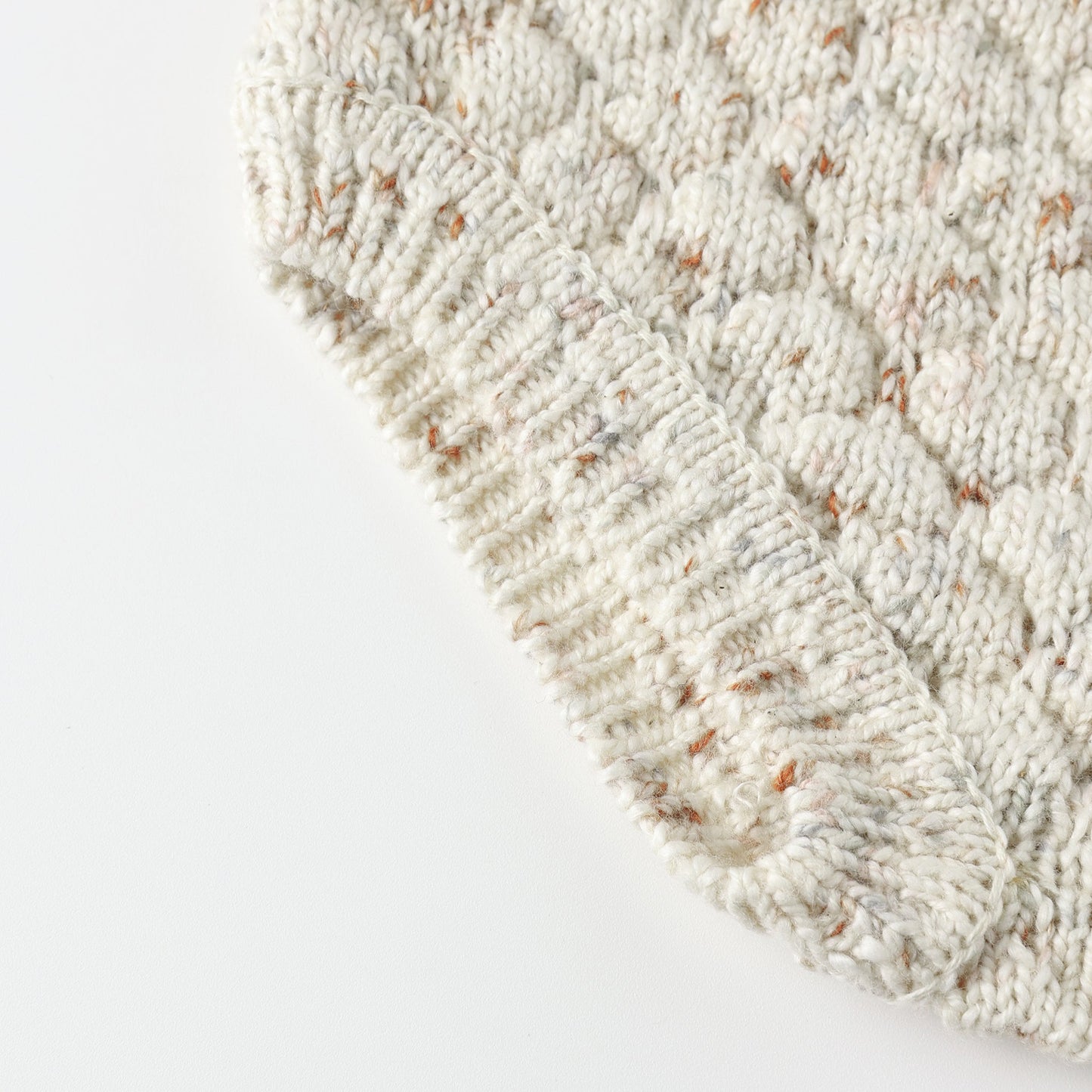 Quincy Mae Knit Bloomer - Natural Confetti