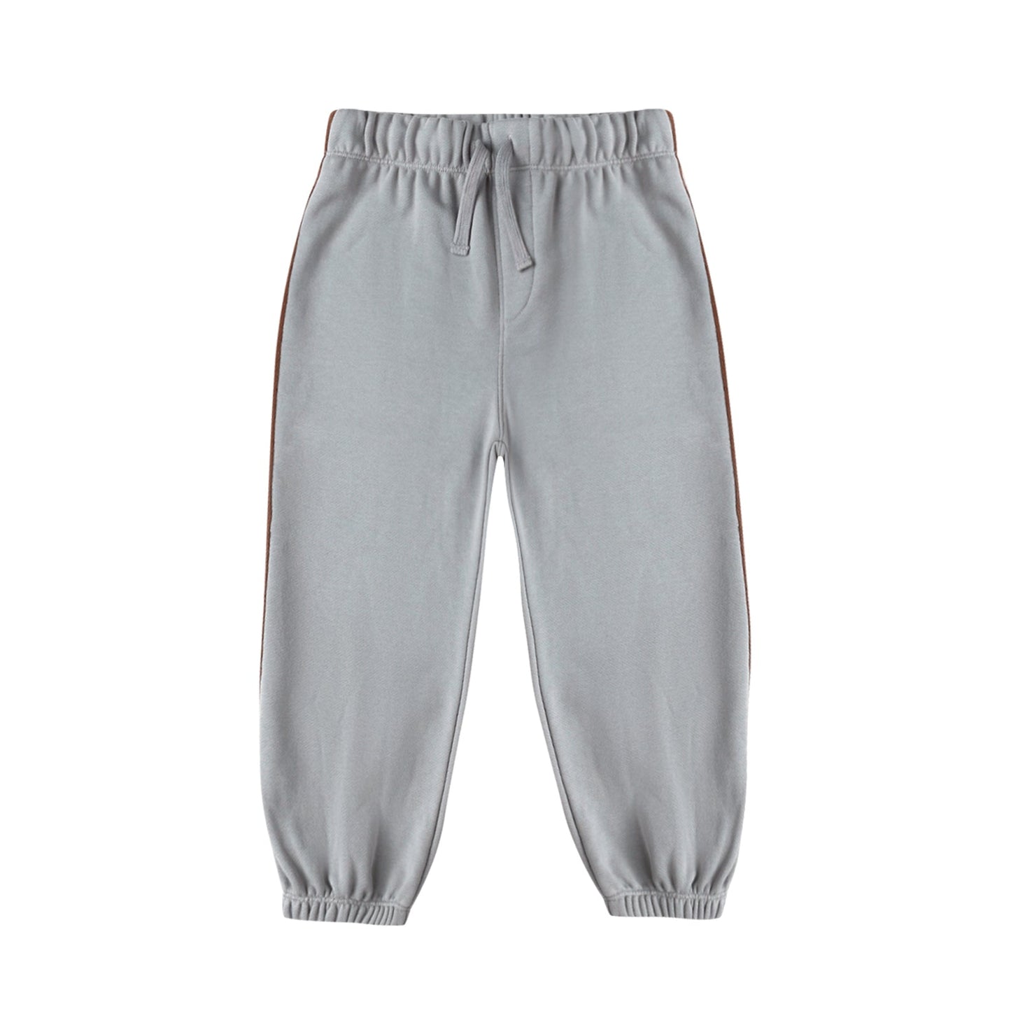 Rylee and Cru Relaxed Jogger - Dusty Blue