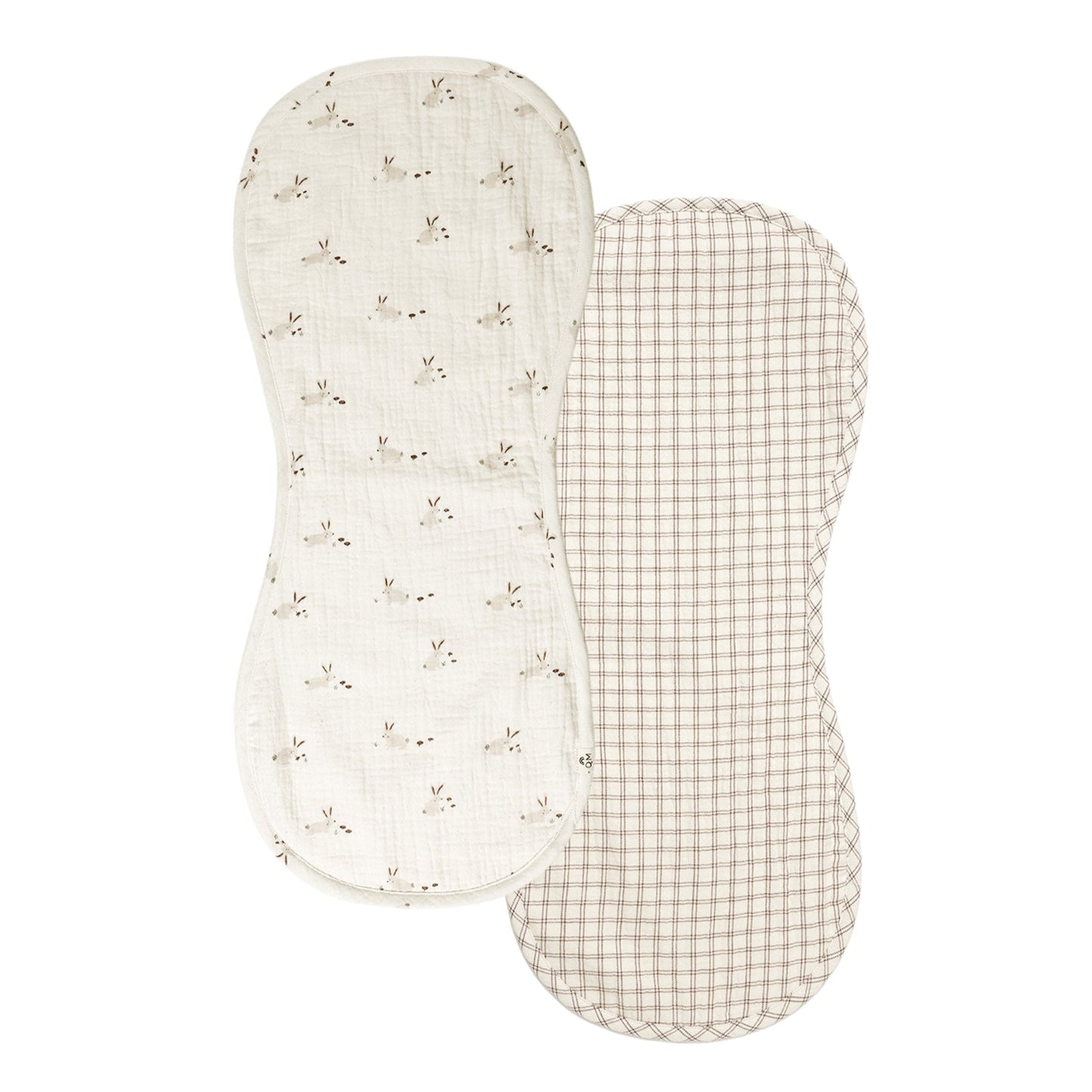 Quincy Mae Burp Cloth 2 Pack
