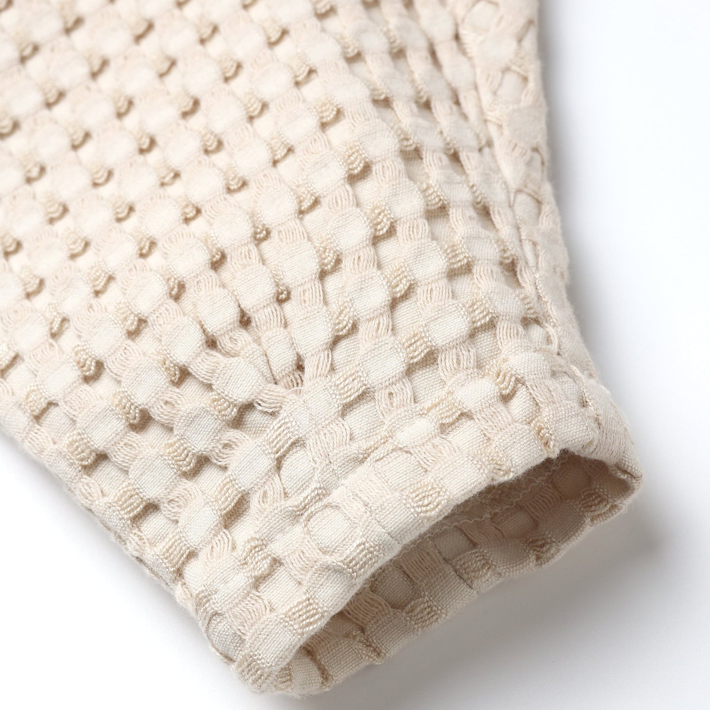 Quincy Mae Hayes Jumpsuit - Natural