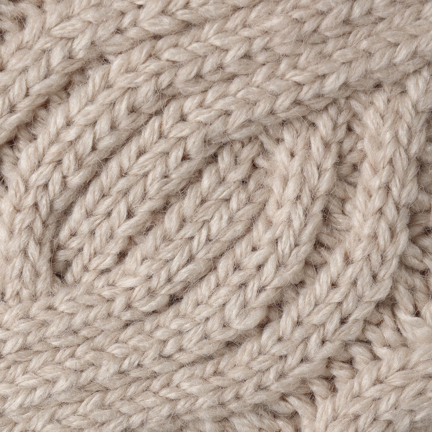 Rylee and Cru Alice Sweater - Heathered Antique