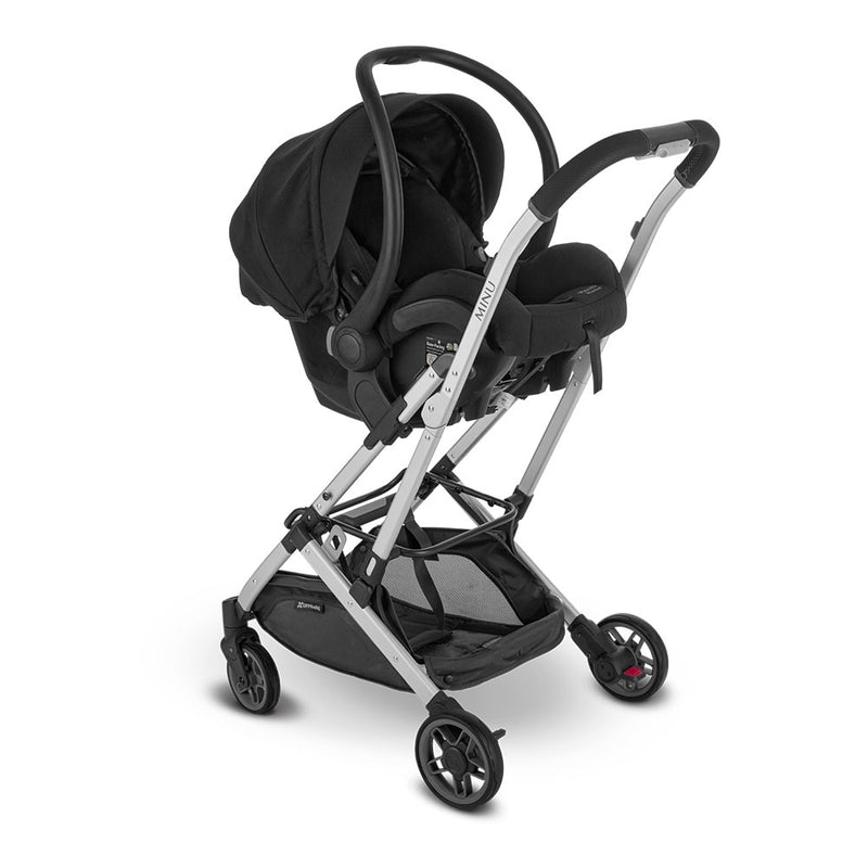 UPPAbaby MINU Infant Car Seat Adapter - Maxi Cosi / Nuna / Cybex / BeSafe