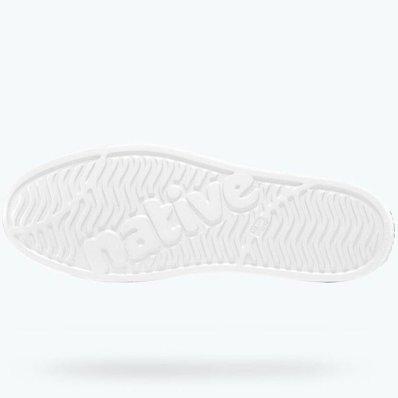 Native Shoes Jefferson - Shell White / Shell White