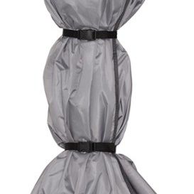 Veer Family Basecamp Tent Folded up - White