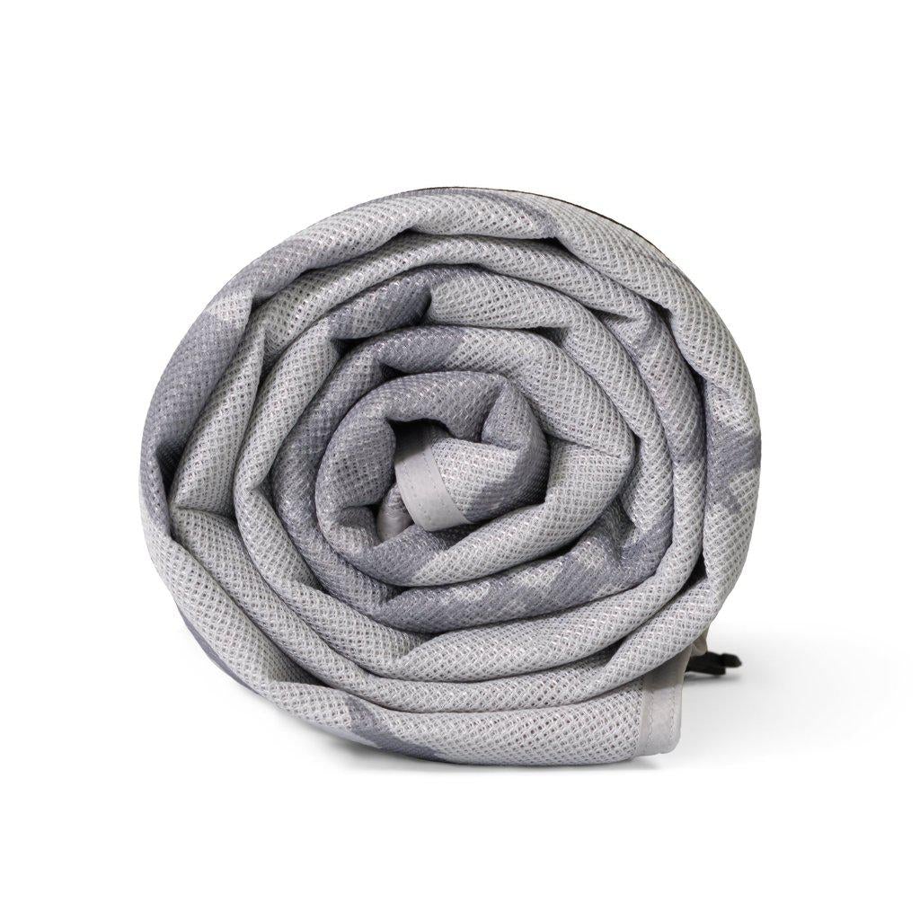 Veer Sand Mat - Gray