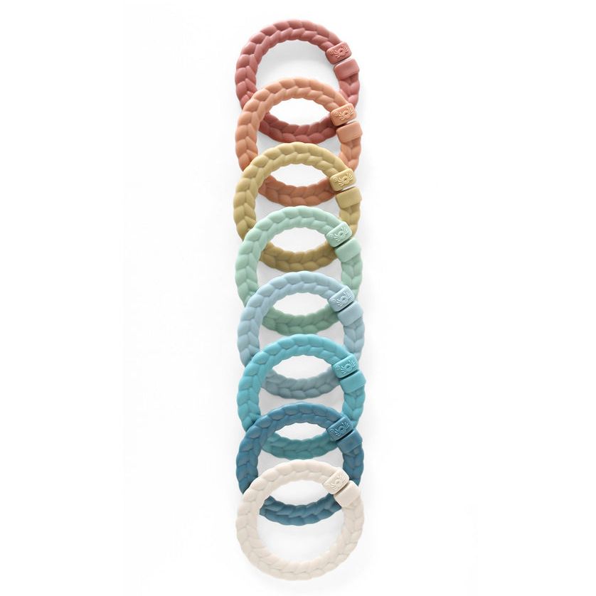 Itzy Ritzy Ritzy Rings Linking Ring Set - Bitzy Bespoke
