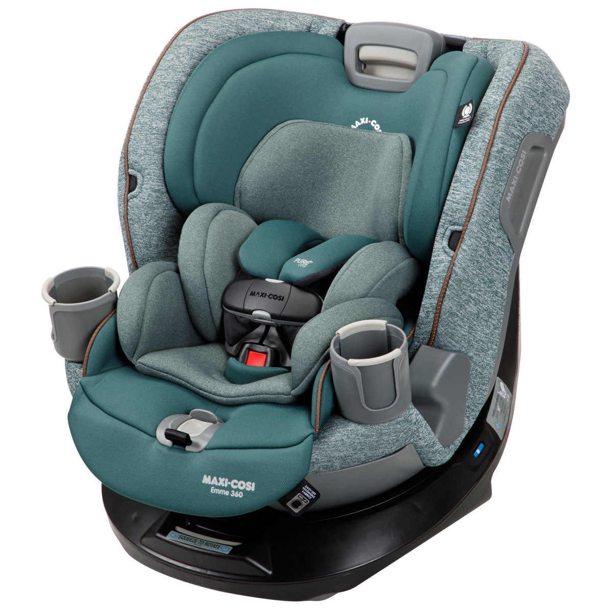 Maxi-Cosi Emme 360 Rotating All-in-One Car Seat