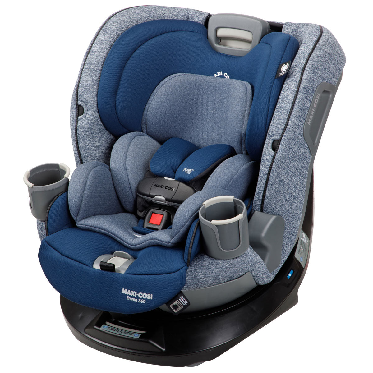Maxi-Cosi Emme 360 Rotating All-in-One Car Seat