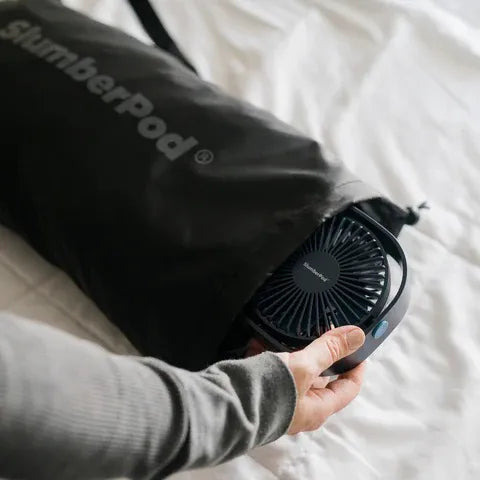 SlumberPod Privacy Pod with Fan - 3.0