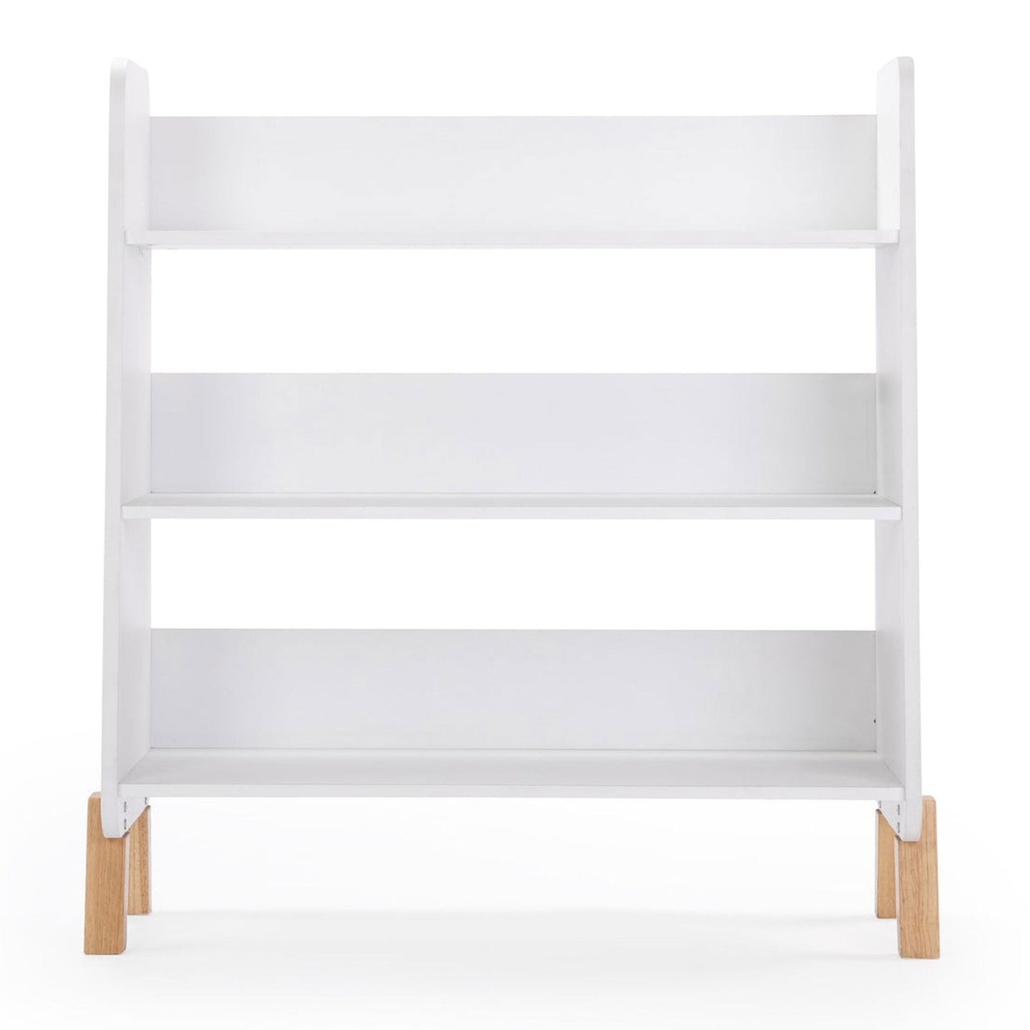 Dadada Muse Bookshelf - White / Natural